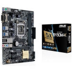 Материнська плата ASUS B150M-K