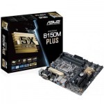 Материнська плата ASUS B150M-PLUS