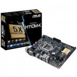 Материнська плата ASUS H110M-K