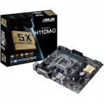 Материнська плата ASUS H110M-D