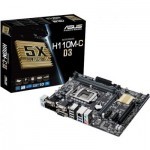 Материнська плата ASUS H110M-PLUS