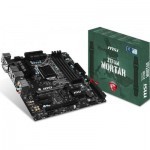 Материнська плата MSI Z170M MORTAR