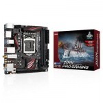 Материнська плата ASUS Z170I PRO GAMING