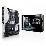 Материнська плата ASUS Z170-PREMIUM