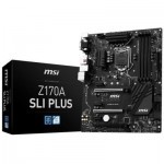 Материнська плата MSI Z170A SLI PLUS