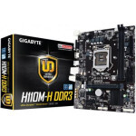 Материнська плата GIGABYTE GA-H110M-H