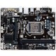 Материнская плата GIGABYTE GA-H110M-H