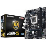 Материнська плата GIGABYTE GA-H110M-S2