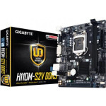 Материнська плата GIGABYTE GA-H110M-S2V DDR3