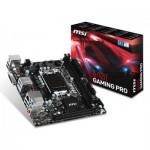 Материнська плата MSI B150I GAMING PRO