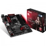 Материнська плата MSI B150M NIGHT ELF