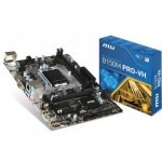 Материнська плата MSI B150M PRO-VH