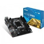 Материнська плата MSI H110I PRO