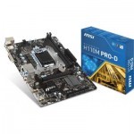 Материнська плата MSI H110M PRO-D