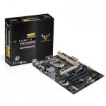 Материнська плата ASUS TROOPER B85
