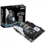 Материнська плата ASUS Z170-PRO