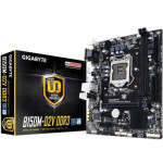 Материнська плата GIGABYTE GA-B150M-D2V DDR3