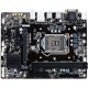 Материнська плата GIGABYTE GA-B150M-D2V DDR3