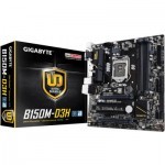 Материнська плата GIGABYTE GA-B150M-D3H