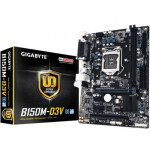Материнська плата GIGABYTE GA-B150M-D3V