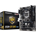 Материнська плата GIGABYTE GA-B150M-D3V DDR3