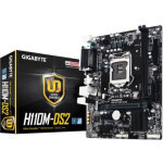 Материнська плата GIGABYTE GA-H110M-DS2