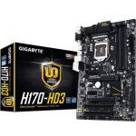 Материнська плата GIGABYTE GA-H170-HD3