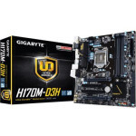 Материнська плата GIGABYTE GA-H170M-D3H
