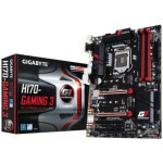 Материнська плата GIGABYTE GA-H170-GAMING 3