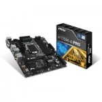 Материнська плата MSI H170M-A PRO