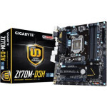 Материнська плата GIGABYTE GA-Z170M-D3H