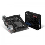 Материнська плата MSI A68HI