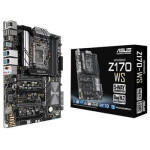 Материнська плата ASUS Z170-WS