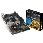 Материнська плата MSI H110M PRO-VD PLUS