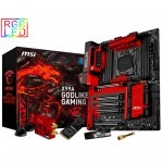 Материнська плата MSI X99A GODLIKE GAMING