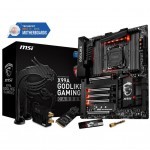 Материнська плата MSI X99A GODLIKE GAMING CARBON