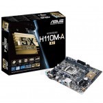 Материнська плата ASUS H110M-A/M.2