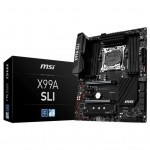 Материнська плата MSI X99A SLI