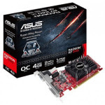 Відеокарта ASUS Radeon R7 240 4096Mb OC (R7240-OC-4GD3-L)