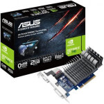 Видеокарта GeForce GT710 2048Mb ASUS (710-2-SL) Видеокарта GeForce GT710 2048Mb ASUS (710-2-SL)