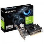 Видеокарта GeForce GT710 2048Mb GIGABYTE (GV-N710D3-2GL) Видеокарта GeForce GT710 2048Mb GIGABYTE (GV-N710D3-2GL)