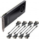 Відеокарта Quadro NVS 810 4096MB PNY (VCNVS810DVI-PB)