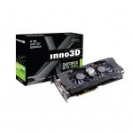 Відеокарта Inno3D GeForce GTX1080 8192Mb HerculeZ TWIN X2 (N1080-1SDN-P6DN)