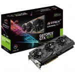 Відеокарта ASUS GeForce GTX1070 8192Mb ROG STRIX GAMING (STRIX-GTX1070-8G-GAMING)