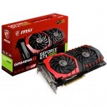 Відеокарта MSI GeForce GTX1060 6144Mb GAMING X (GTX 1060 GAMING X 6G)