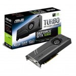 Відеокарта ASUS GeForce GTX1060 6144Mb TURBO (TURBO-GTX1060-6G)