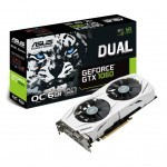 Відеокарта ASUS GeForce GTX1060 6144Mb DUAL OC (DUAL-GTX1060-O6G)