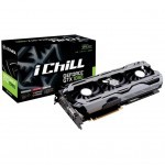 Відеокарта Inno3D GeForce GTX1080 8192Mb iChill HerculeZ X3 (C108V3-2SDN-P6DNX)