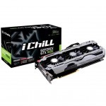 Відеокарта Inno3D GeForce GTX1080 8192Mb iChill HerculeZ X4 (C108V4-2SDN-P6DNX)