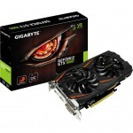 Відеокарта GIGABYTE GeForce GTX1060 3072Mb WF2 OC (GV-N1060WF2OC-3GD)